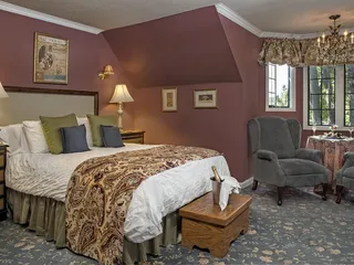 Candlelight Inn Napa Valley