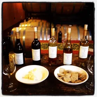 Such a fantastic afternoon with the most gracious host, Ray! This man knows what he likes! (And we like it too!) Great wine!!!!