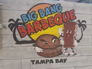 Big Bang Barbeque