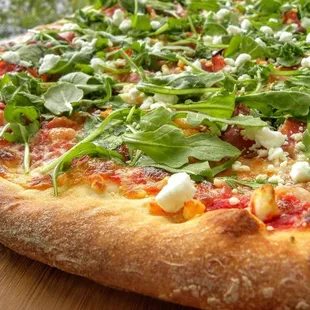 Come and enjoy our New York style pizza!