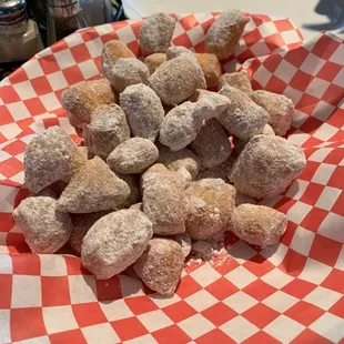 Zeppoles