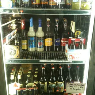 Craft beers