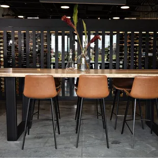 WestClay Wine and Spirits Tasting Room