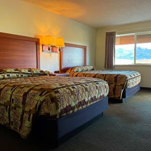 Double Queen - Westcliffe Inn