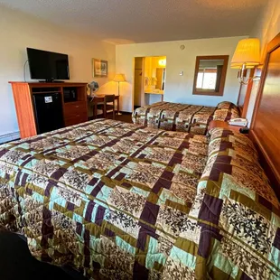 Double Queen - Westcliffe Inn