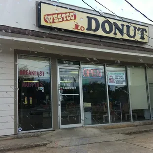 Westco Donut Shop