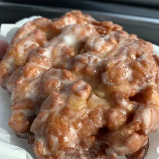 Apple fritter