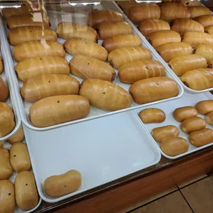 Huge kolaches!!