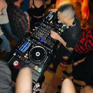 Entertainment coming soon...once again.