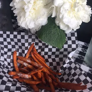 Sweet Potato Fries