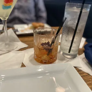 Old fashioned