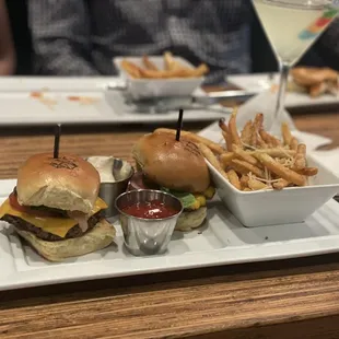 Sliders