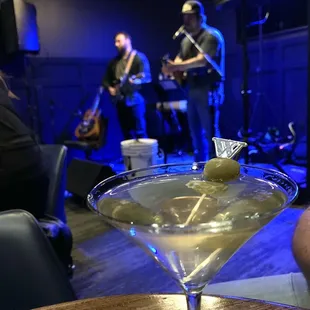 Marino and Tyler Anthony Band