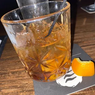 Old fashion