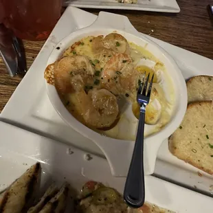 Shrimp Havarti