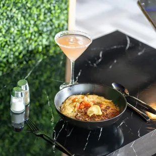 food, soups and chowder