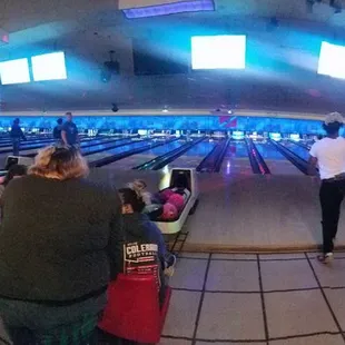 West side best side Western Bowl