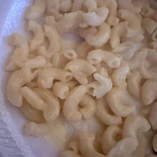 Mac and cheese
