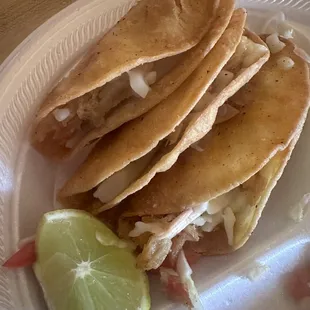 Chicken tacos #5