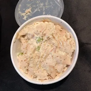 Small Chicken Salad