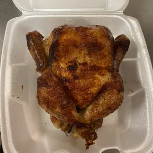Whole Chicken for $13.63