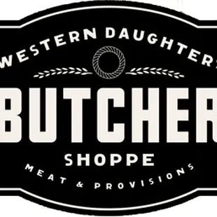 Western Daughters Butcher Shoppe - logo