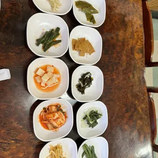 Banchan
