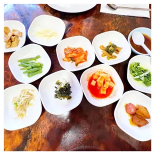 banchan