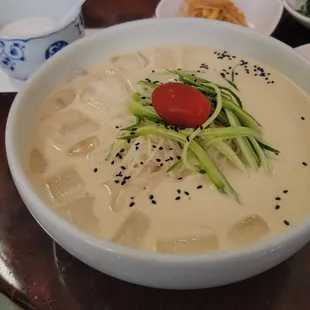 Spicy Cold Noodles