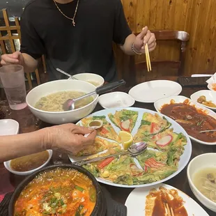 Spicy Beef Soup