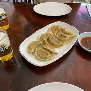 Pan Fried Dumplings