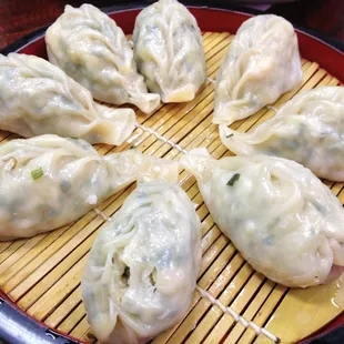Steamed Dumplings