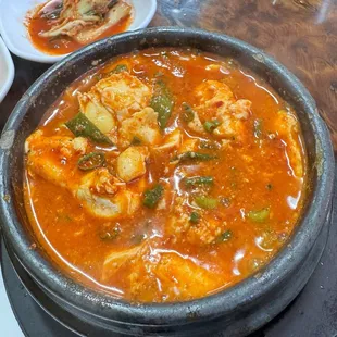 Tofu Soup