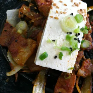 Spicy Pork