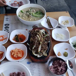 Ginseng Chicken Soup