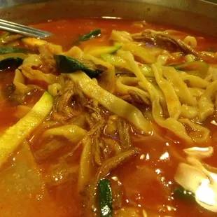 Beef Noodle Soup