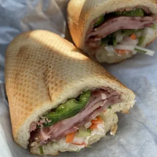 Combo Banh Mi