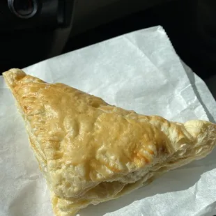 Pate chaud