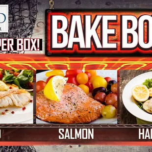 This variety pack of popular fish used for baking is a great way to get a little of everything you love for a great price!