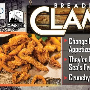 Amazing as an appetizer, you will eat more than you intended to of these delicious sea treats! Pairs great with our Horseradish Remoulade!