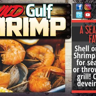 A perfect addition to any seafood boil!