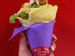 Roll & Scoop