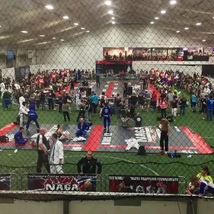NAGA - Judo and Grappling Event