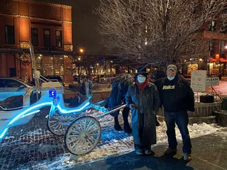 Magical Journeys Carriage Service