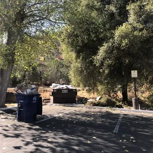 Stinky trash anyone?