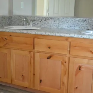 Granite Vanity Counters