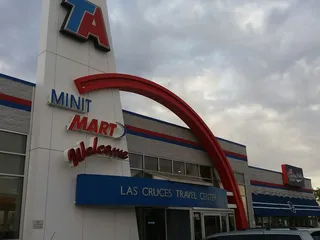 Travel Centers of America