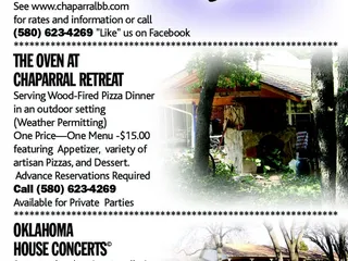 Chaparral Retreat and Guesthouse