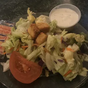 Side salad