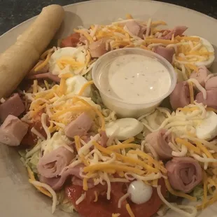Chef salad